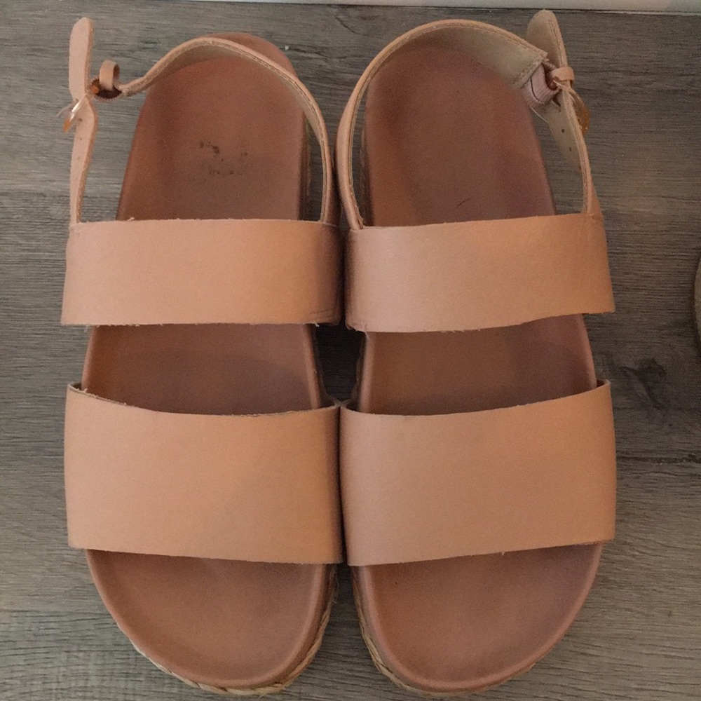 Dr Scholls strappy sandals